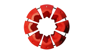 flotadores para tuberías y mangueras de 18 pulgadas