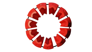 flotadores para tuberías y mangueras de 32 pulgadas