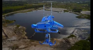 hydraulic dsh 4000 sonsa de dragado