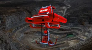 silt bot mini dredge sonda de dragado