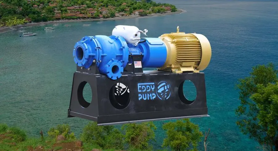 bombas de succión inundada