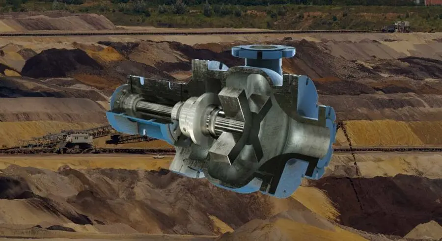 bombas de lodo