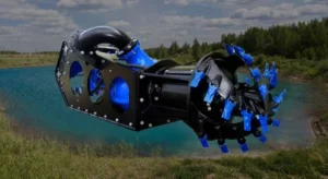 bomba excavadora exf