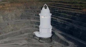 bombas para arena y lodo