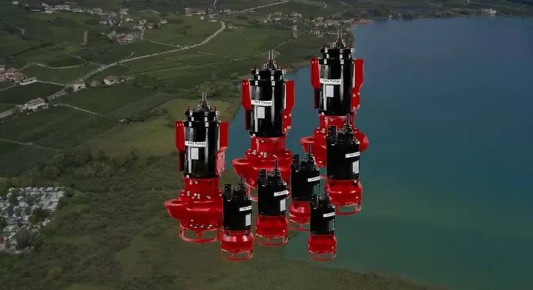 bombas de lodo