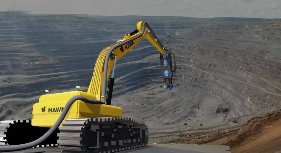 equipos para excavadoras