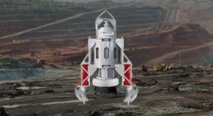 growler 3000 hydraulic equipo para dragado