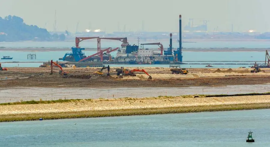 equipos y bombas para la industria del dragado