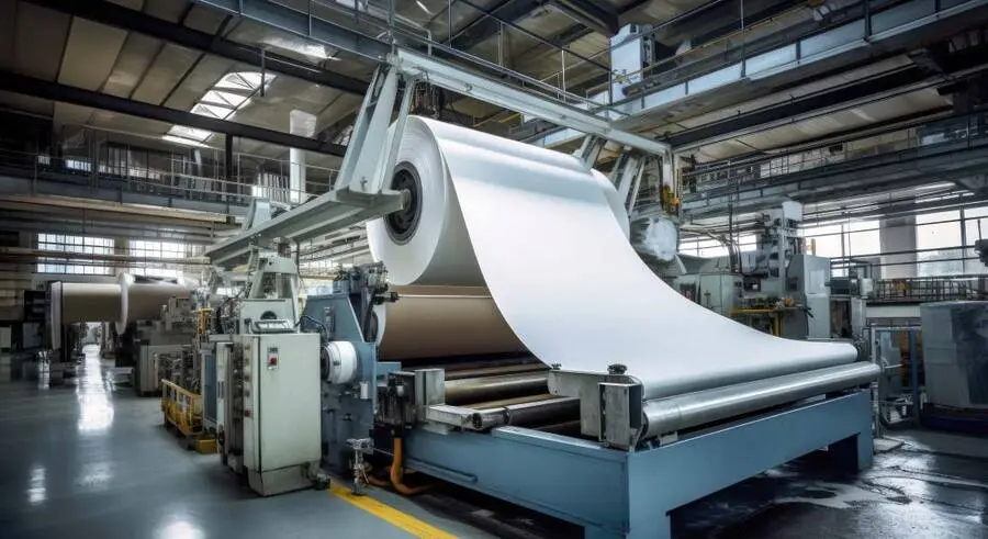 equipos y bombas para la industria de pulpa y papel