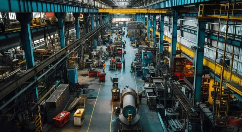 equipos y bombas para la industria acerca de nosotros
