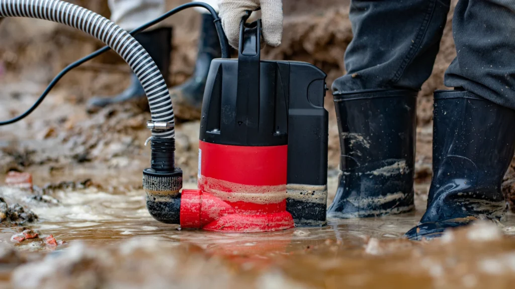 Drainage challenges shaping pump demand in Ecuador