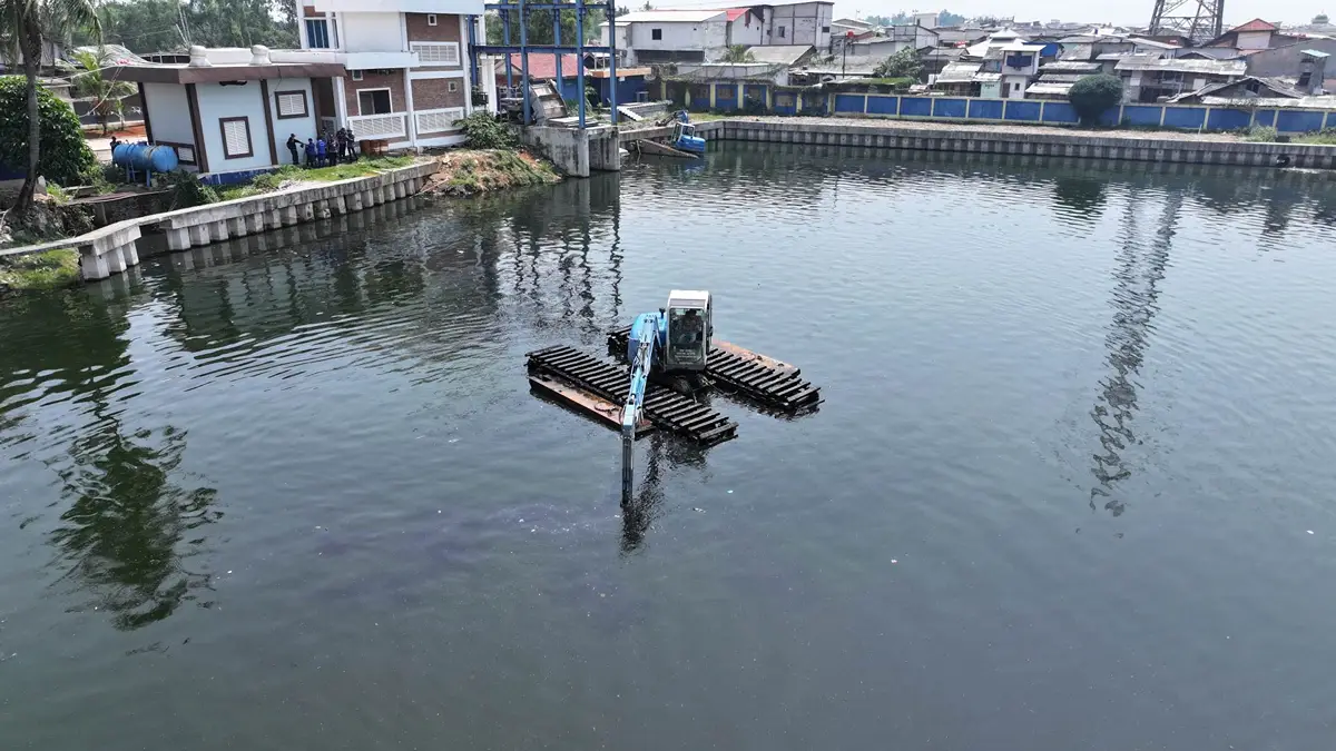 Ecuador’s Sediment Reality What Drives River and Canal Infilling