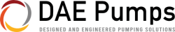 DAE Pumps logo
