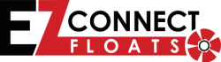 EZ Connects Floats logo